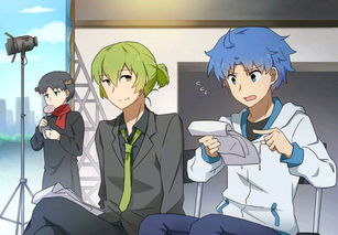 萬人評(píng)選 你最想加入的動(dòng)畫組織結(jié)果公布