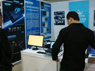 繪王（Huion）數(shù)位屏 動(dòng)漫開發(fā)與文化創(chuàng)作的專業(yè)利器